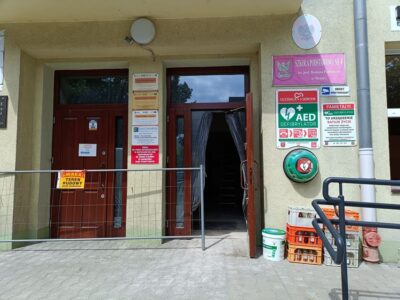 Duży remont w oleśnickiej czwórce