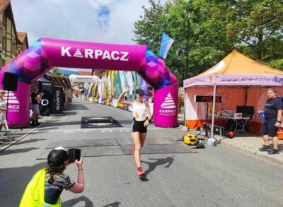 Wysoka lokata zawodniczki Oleśniczanki na zawodach w Karpaczu