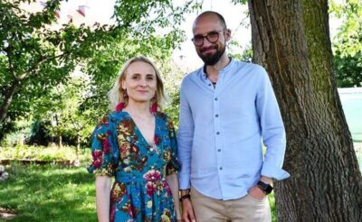 Porzucili Wrocław, odnajdując w Oleśnicy swoje miejsce na ziemi. Zapraszamy do Uzdrawiającej Przestrzeni