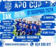 Akademia Piłkarska Cup. Turniej jeszcze w sierpniu