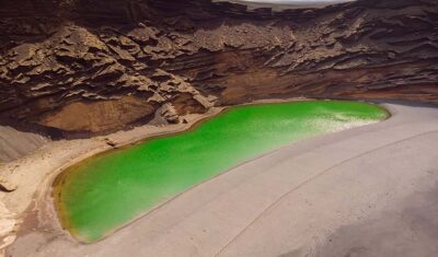 Z czego znana jest wyspa Lanzarote?