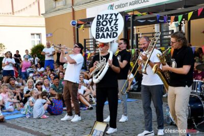 Trwa Oleśnicki Festiwal Cyrkowo-Artystyczny [ZDJĘCIA]