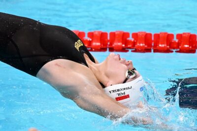 TYLKO U NAS. Adela Piskorska o swoim występie na olimpiadzie w Paryżu i planach na przyszłość