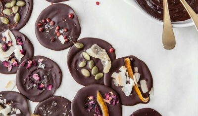 10 zaskakujących zastosowań czekolady w domowej kuchni