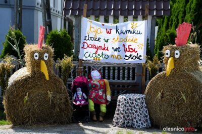 Dożynki gminy Dziadowa Kłoda. Gości podejmuje Dziadów Most [ZDJĘCIA]