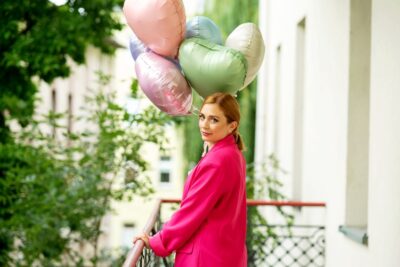 Ewa zaprasza do swojego balonowego świata. Zadba o detale w te ważne dla Was dni