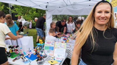 Zabawa i nauka z klockami LEGO® z Bricks 4 Kidz Oleśnica