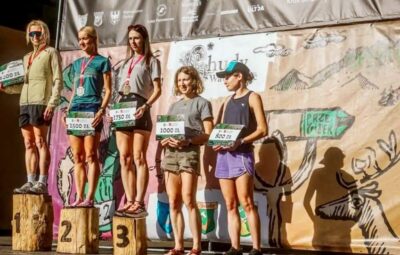 Brązowy medal Magdaleny Bednarczyk z Oleśniczanki