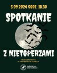 Leśnicy zapraszają na nocne spotkanie z nietoperzami