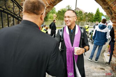 Młodzi tłumnie idą na Jasną Górę. „To dla nas ogromna radość”