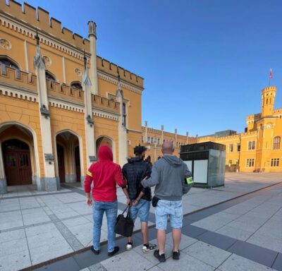 Oleśnicka policja zatrzymała 37-latka poszukiwanego listem gończym