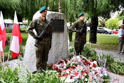 Miejskie obchody Narodowego Dnia Pamięci Powstania Warszawskiego w Oleśnicy