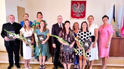 Awans zawodowy sycowskich nauczycieli