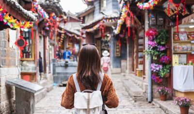 Jak uzyskać wizę do Chin?