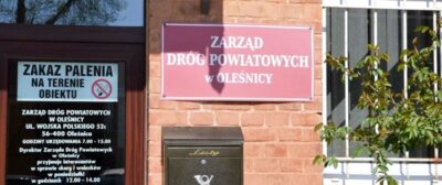 Znamy nazwisko nowej wicedyrektorki Zarządu Dróg Powiatowych