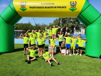 Sukcesy i medale zawodników z Oleśnicy na Gold Miting Złotoryja