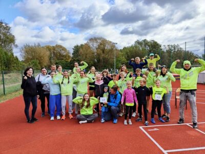 Ogromny sukces oleśnickich lekkoatletów na Otwartych Mistrzostwach Powiatu Wrocławskiego