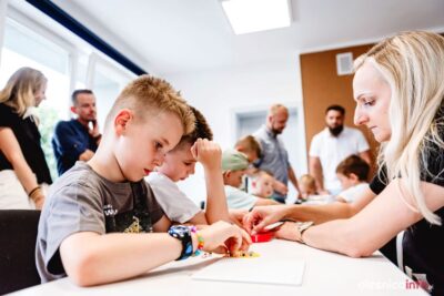 Mała Brytania i Between na integracyjnym pikniku [ZDJĘCIA]