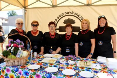 Złota Chochla dla KGW Boguszyce