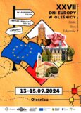 Dni Europy 2024. Program wydarzenia