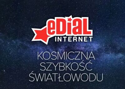 20 lat eDial Internet