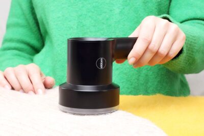 Golarka do ubrań, czyli jak szybko pozbyć się zmechaceń na ulubionej odzieży?