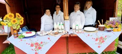 Święto Sera i Wina na wrocławskich Pawłowicach i nagroda za twarożek z Międzyborza