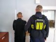Twardogórscy zatrzymali włamywacza
