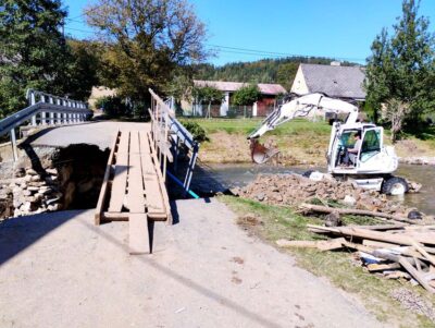 Weekend spędzili, pomagając powodzianom. Teraz dzielą się z nami tym, co zobaczyli w miejscach, które zniszczył żywioł