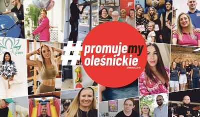 Trwa przygotowanie wydania Top Firma Powiatu Oleśnickiego 2025. Już blisko 40 firm dołączyło do projektu!