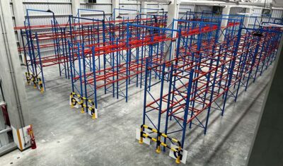 Czy regały magazynowe są odpowiedzią na rosnące potrzeby logistyczne?