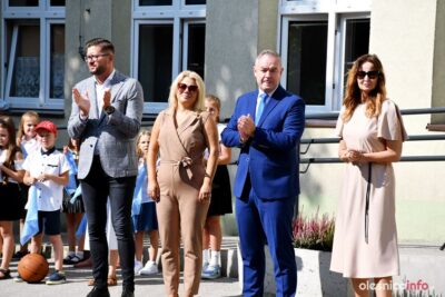 Nowa wicedyrektorka rozpoczęła pracę