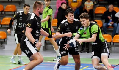 SPR SLV Group Oleśnica  wygrywa na inaugurację sezonu [ZDJĘCIA]
