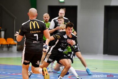 To będzie bardzo intensywny marzec dla piłkarzy ręcznych SPR-u Oleśnica