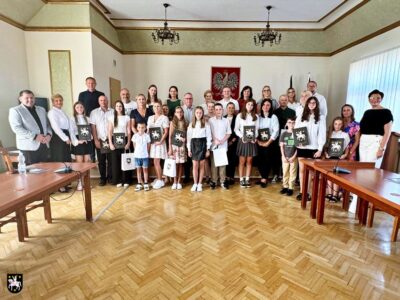 Stypendia dla najlepszych uczniów z sycowskich szkół