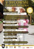 Już w poniedziałek w Sycowie rusza Tydzień Aktywności Seniora