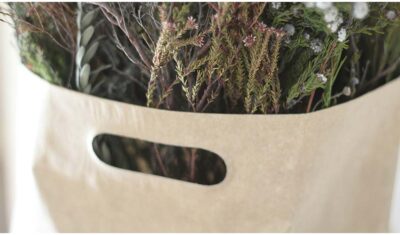 Czy torby papierowe podlegają opłacie recyklingowej?