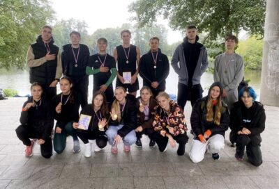 Sukces biegaczek z II LO w Oleśnicy