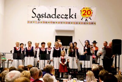 Zespół Sąsiadeczki walczy o miejsce na jubileuszowej płycie Radia Wrocław