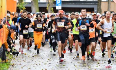 Cała Oleśnica Biega już po raz ósmy zaprosiła na biegi [ZDJĘCIA]