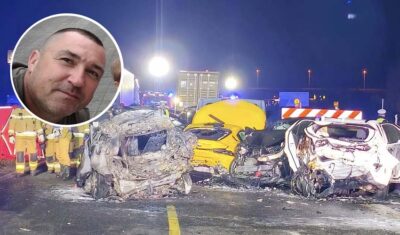 Oleśniczanin uratował życie dziecka w karambolu pod Gdańskiem. Dziś mówi: przeraziła mnie ludzka znieczulica