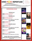 Repertuar Kina MOKiS na październik