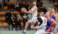 Zespół KK Oleśnica wygrywa we własnej hali z Obrą Kościan [ZDJĘCIA]