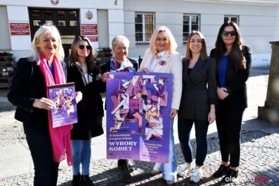 Zapraszają oleśniczanki na Dolnośląski Kongres Kobiet