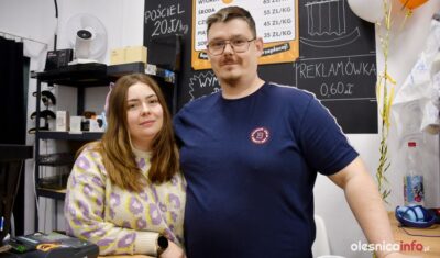 Mały Lis, czyli oleśnicki second-hand inny niż wszystkie