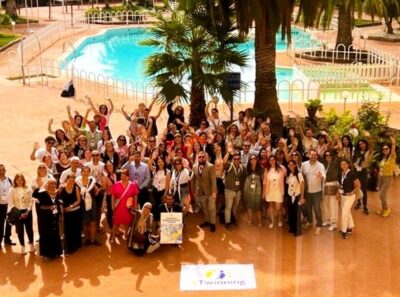 Nauczycielka ZSZ w Oleśnicy na międzynarodowym seminarium