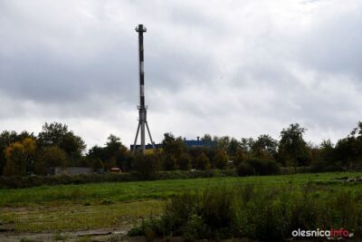 RTV AGD, drogeria i sklep z  odzieżą w nowym pasażu przy ul. Krzywoustego