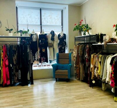 Po ośmiu latach butik znika z oleśnickiego rynku