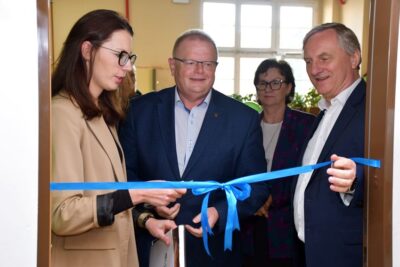 Otwarta Przestrzeń w Oleśnicy już otwarta