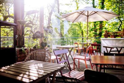 Sputnik Café – wyjątkowa przestrzeń na mapie Oleśnicy